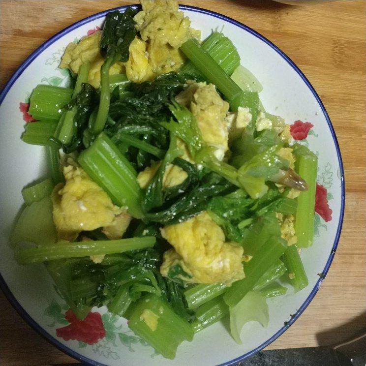 《中餐厅》芹菜炒蛋