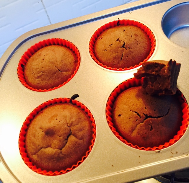 超级水润巧克力麦芬