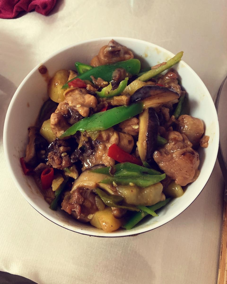 秒杀饭馆味道的【黄焖鸡米饭】