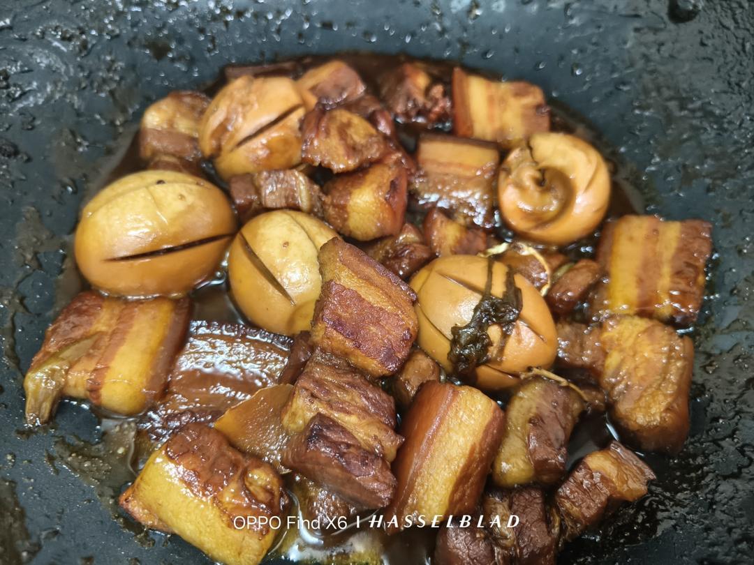 私房红烧肉 垂涎三尺软糯无比