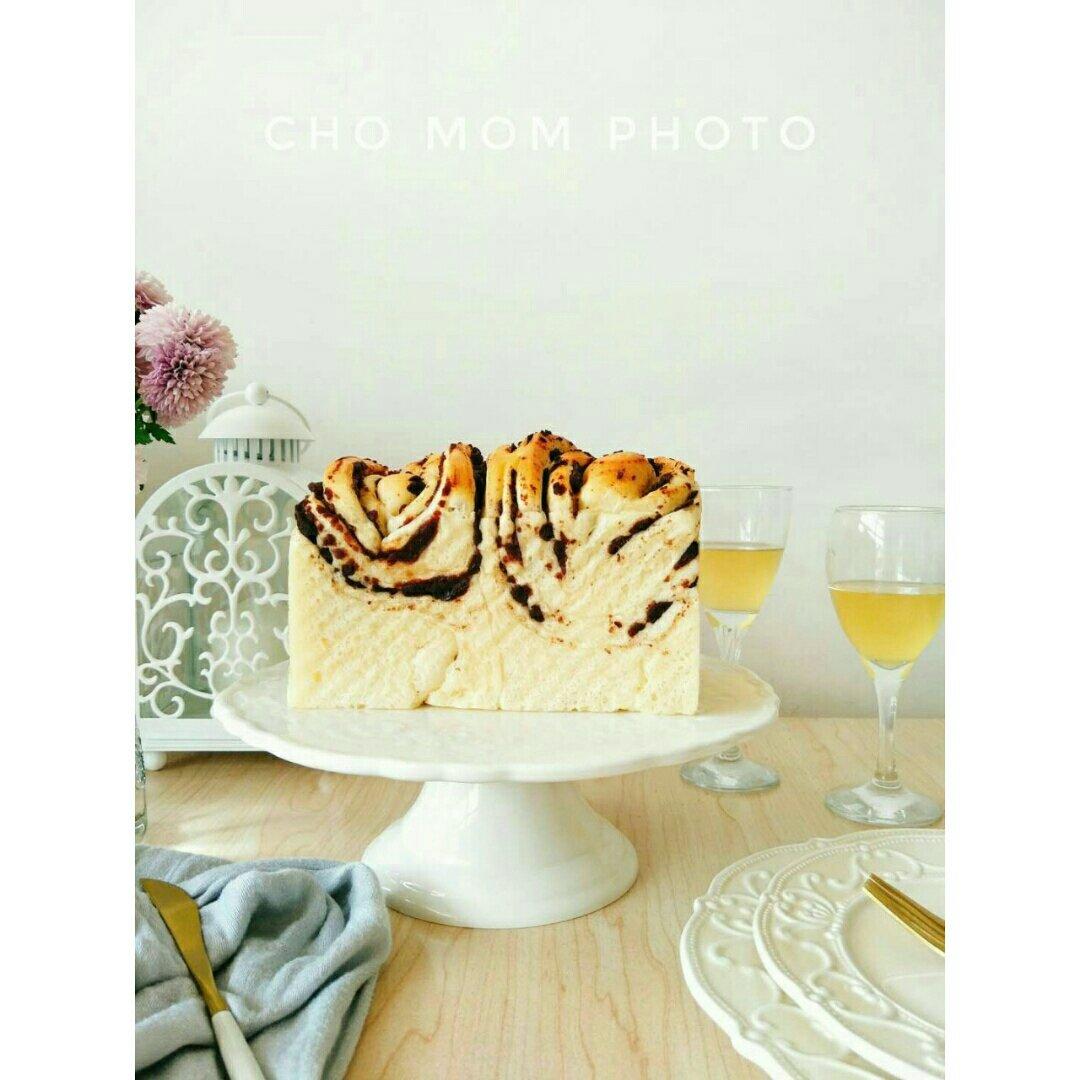 手撕椰蓉/红豆吐司（宵种法）