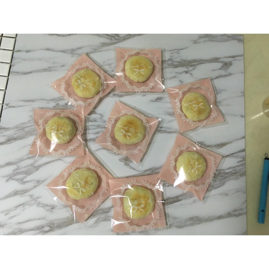 自制超酥绿豆饼（附绿豆馅及详细做法图）