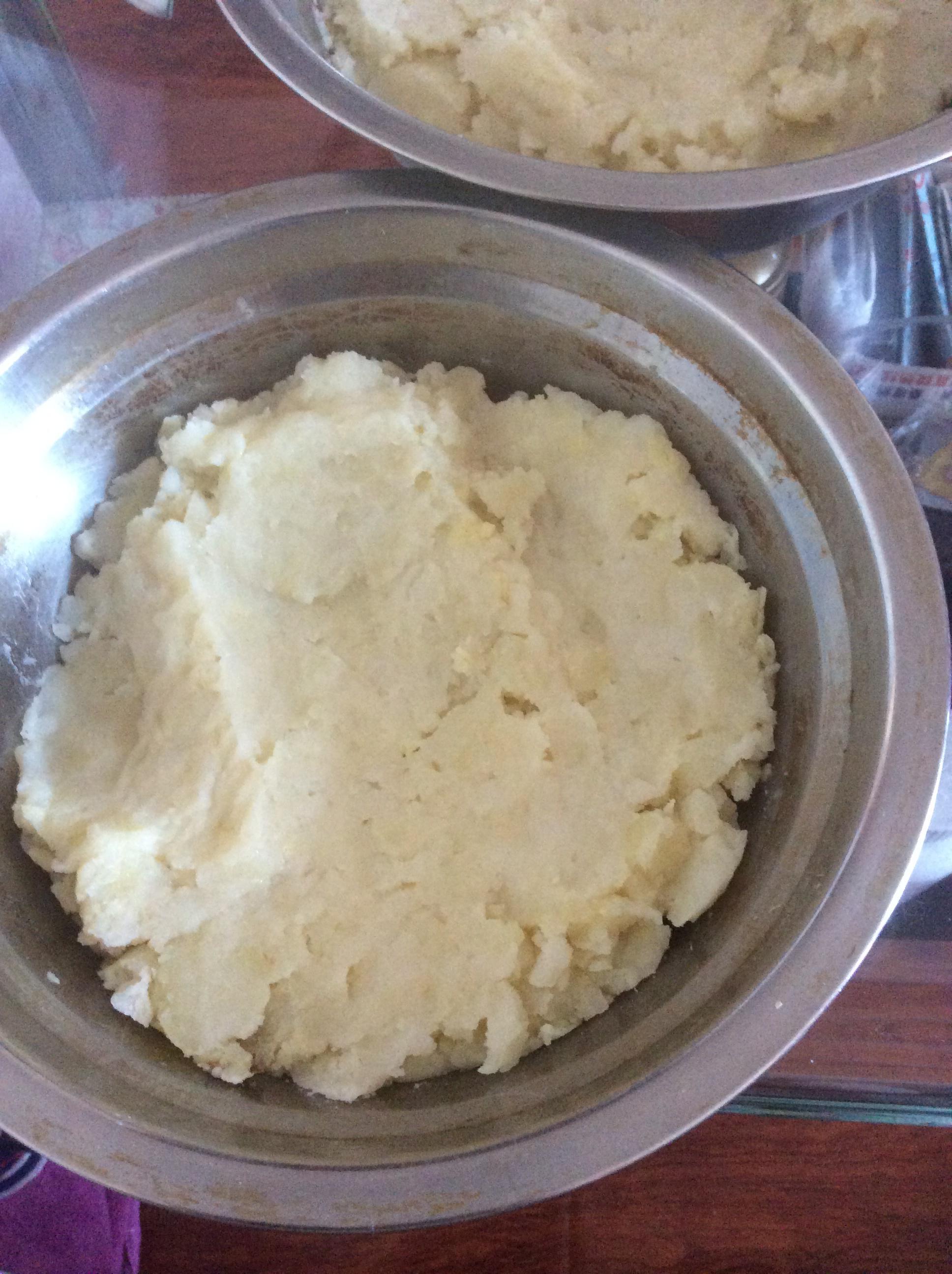 土豆沙拉（无沙拉酱做法）的做法 步骤2