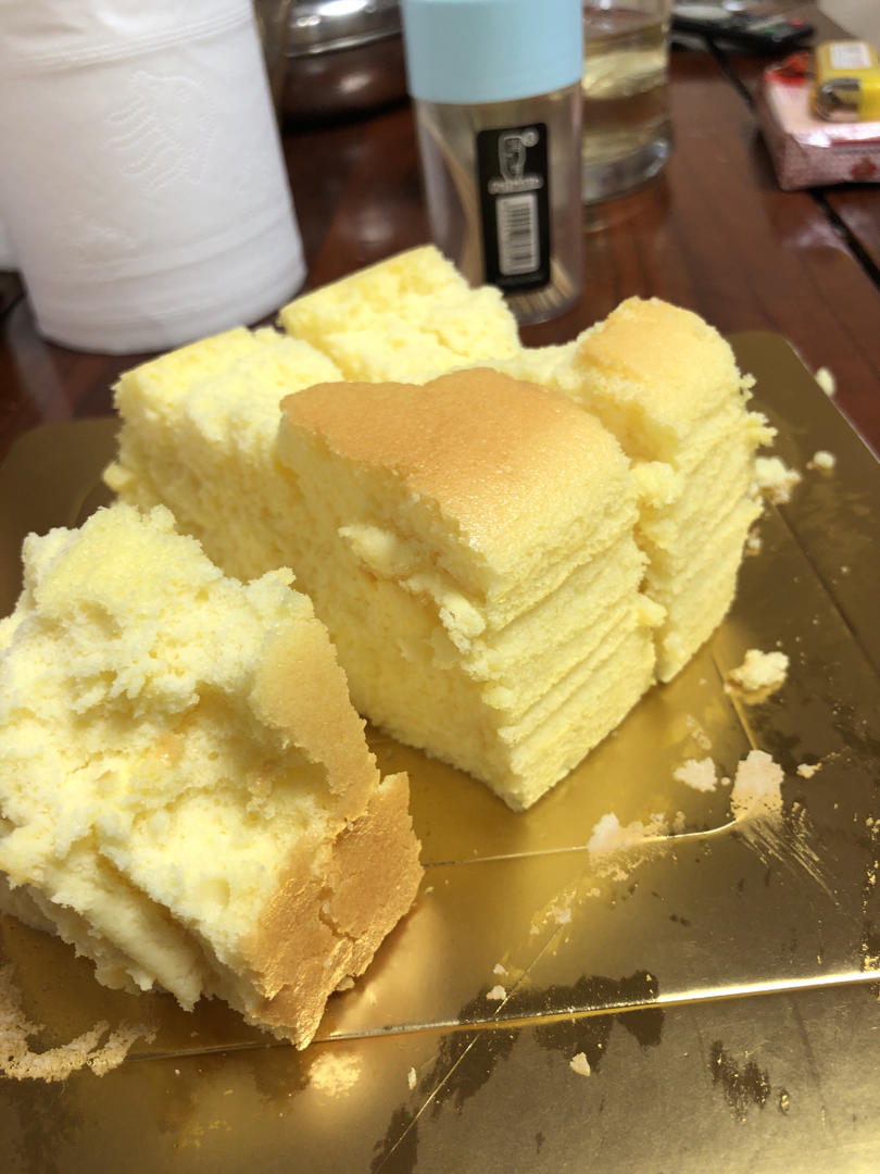 【小高姐】完美日式乳酪蛋糕操作指南