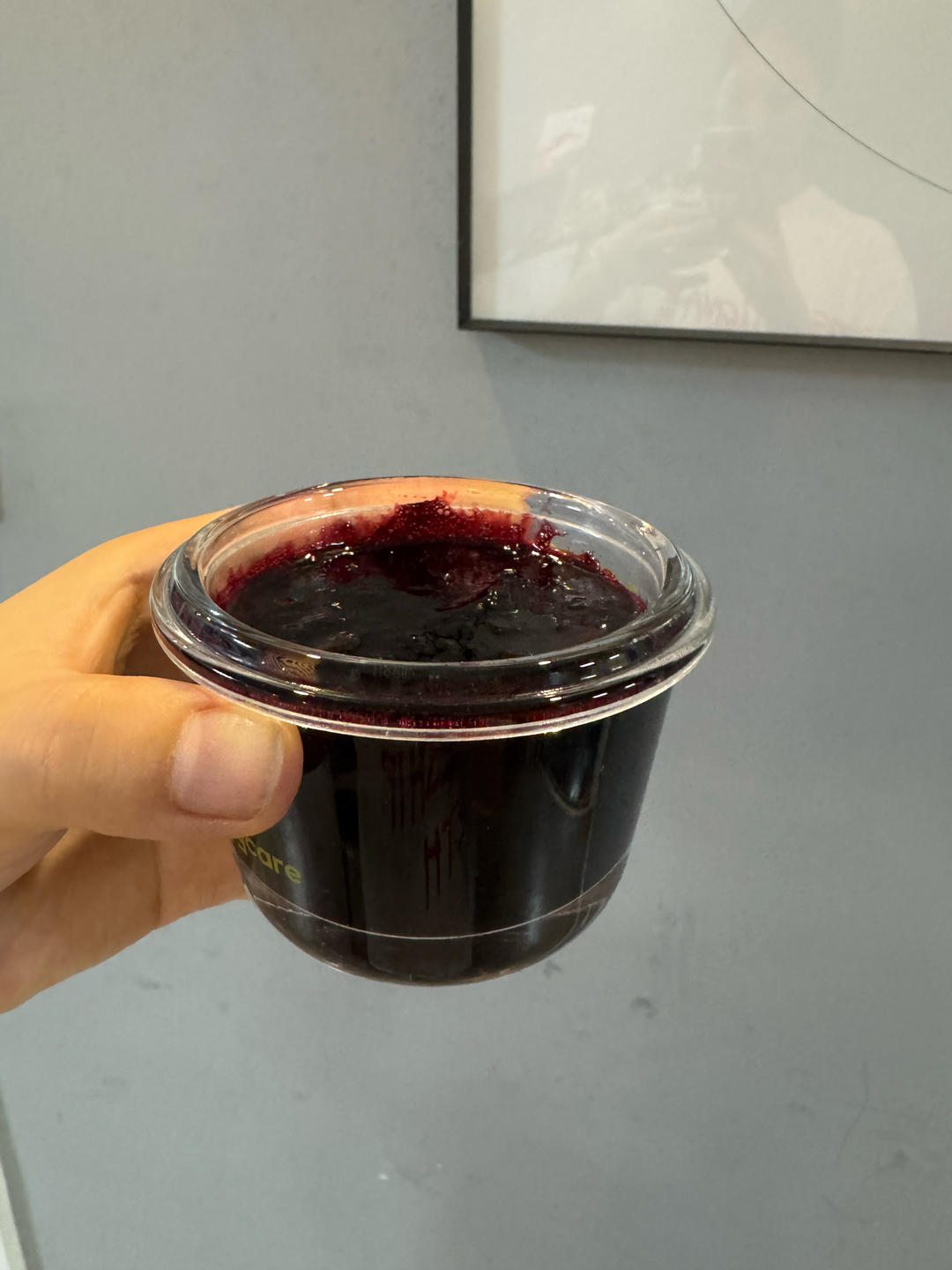 自制蓝莓酱[这配方太绝了，味道极好]