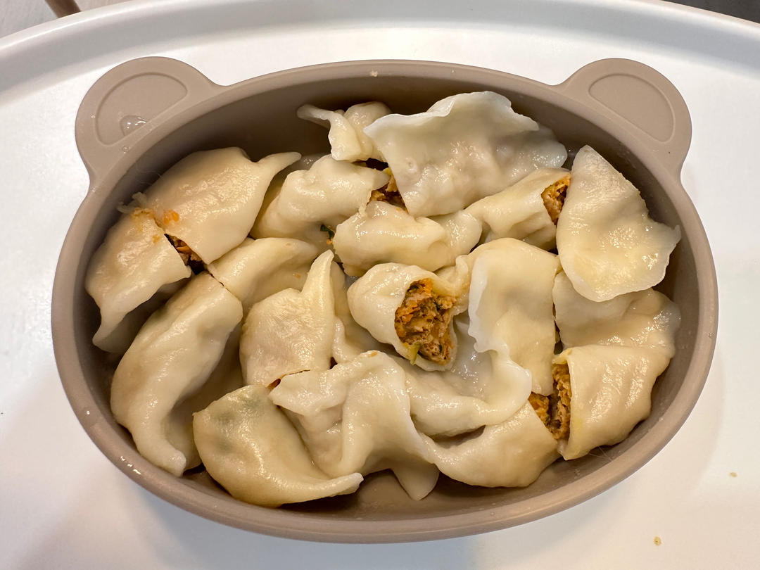 记录贴 宝宝吃的辅食