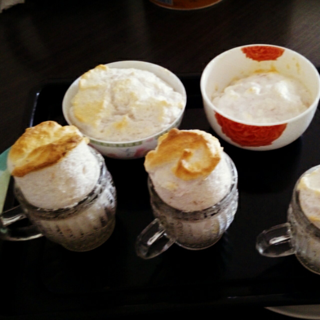 果香舒芙蕾--NB-H3200烤箱