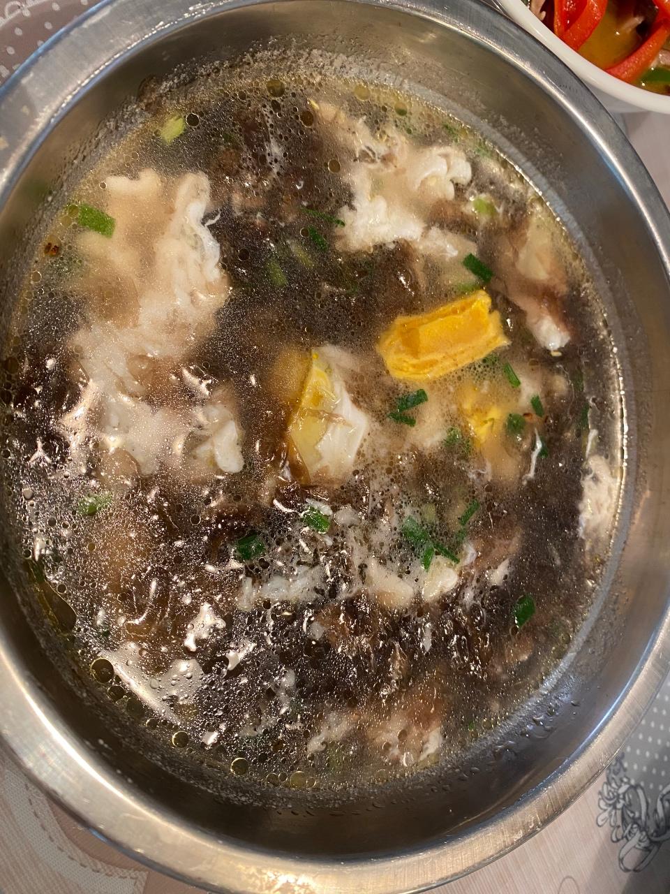 紫菜蛋汤的做法