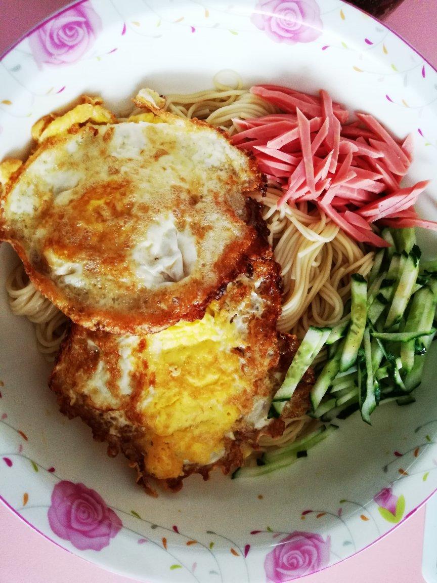 早餐•2018年7月4日