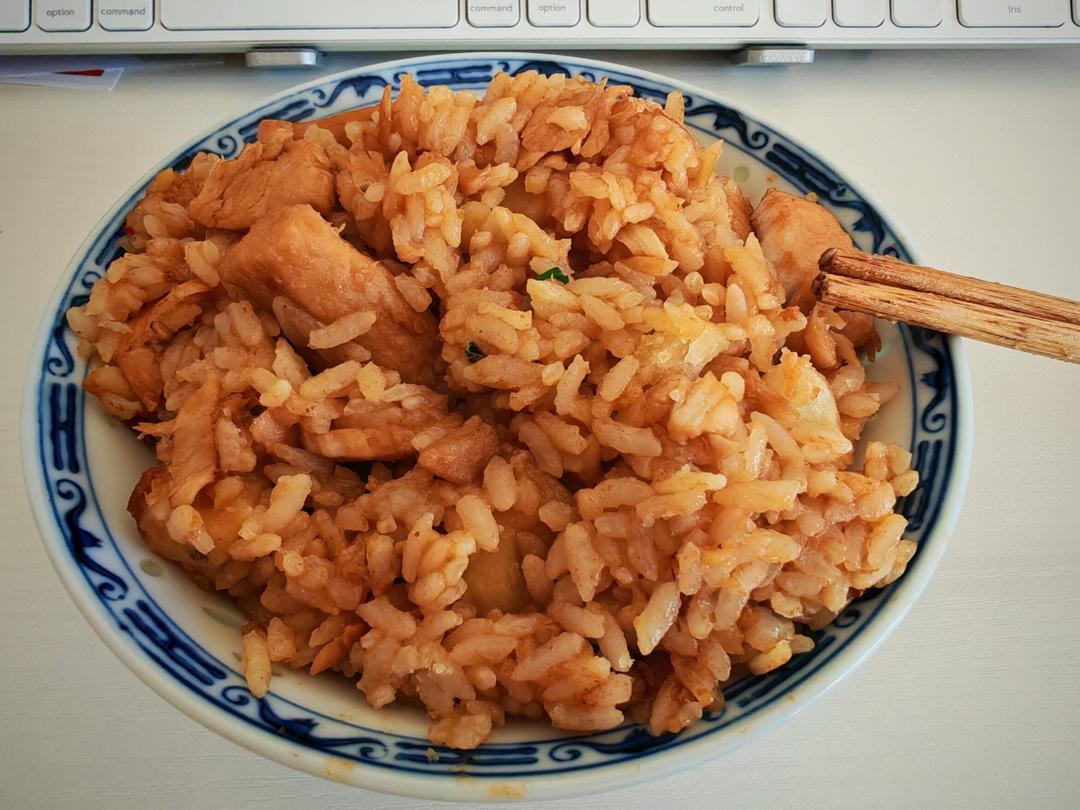 超下饭的土豆鸡块（步骤详细）