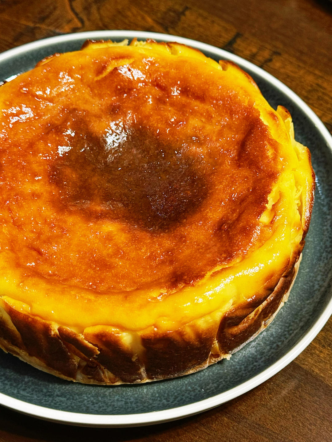 芋泥巴斯克，巴斯克中最喜欢的一款！