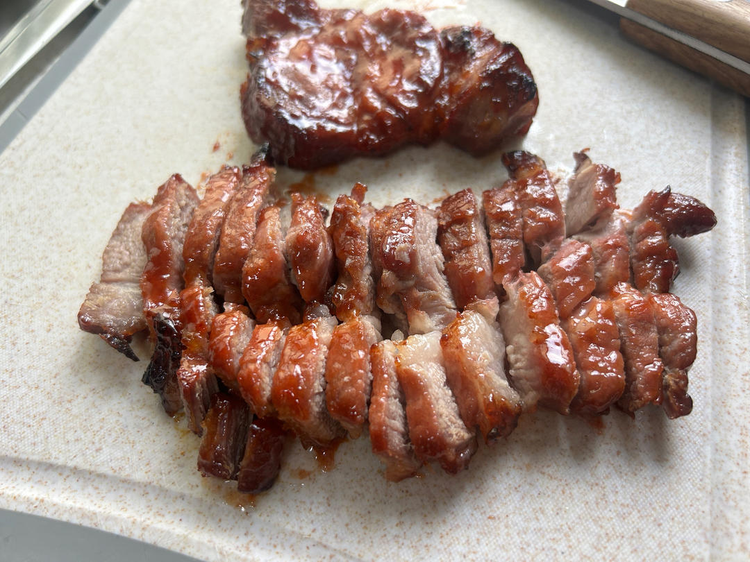 蜜汁叉烧肉（烤箱版）