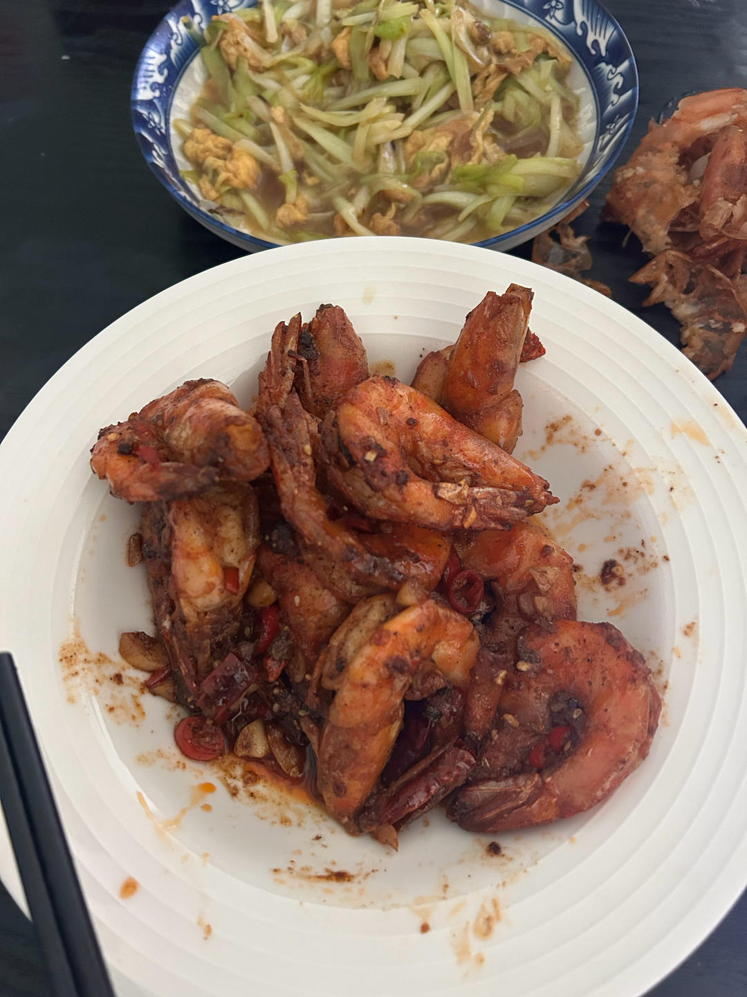 椒盐虾（超酥香）