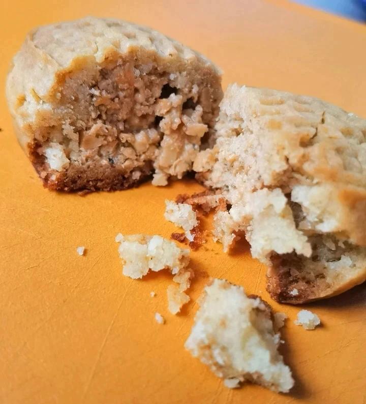 低糖椒盐花生酥皮月饼