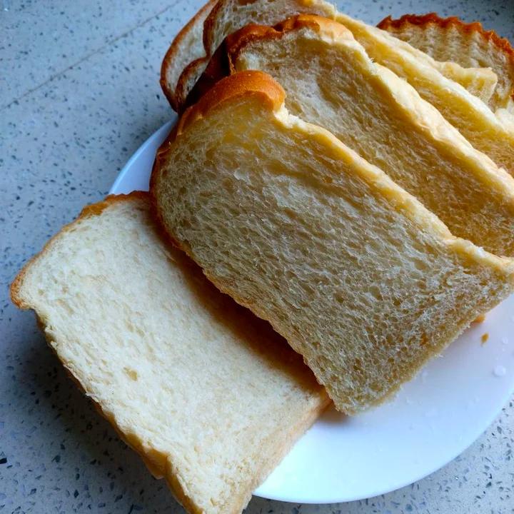 手撕奶油吐司（波兰种）