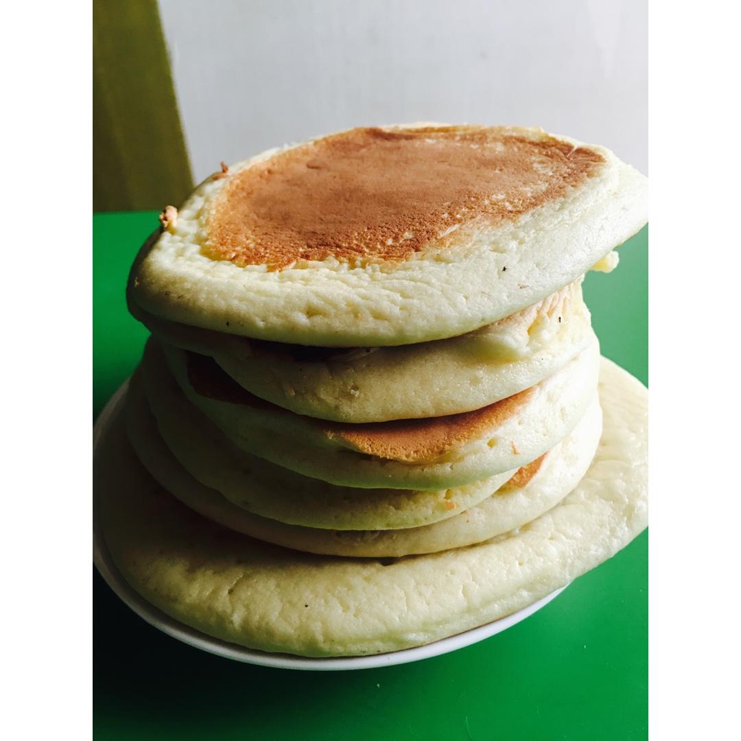 如何煎好一个pancake热香饼（超详细）