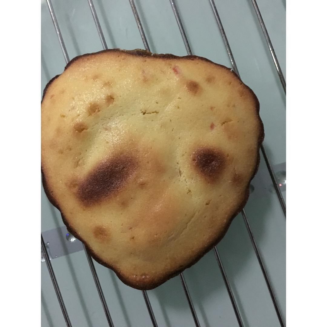 香橙玛德琳