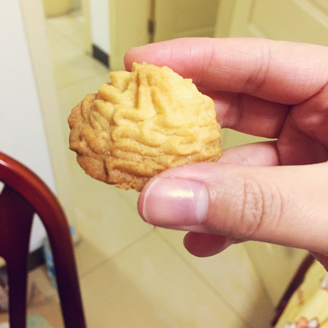 《Tinrry+》酥到掉渣的黄油曲奇