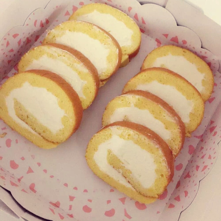 小四卷～风靡美食群的美味蛋糕卷