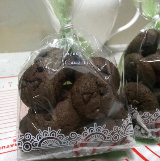 巧克力豆曲奇(Chocolate Chip Cookies)