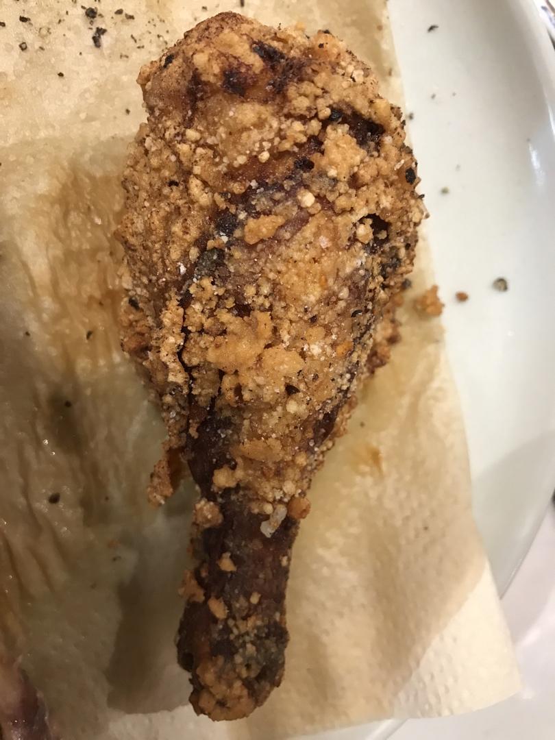 治愈系炸鸡腿