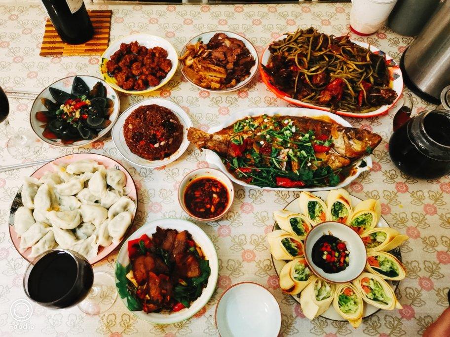 豆腐皮卷蔬菜丝