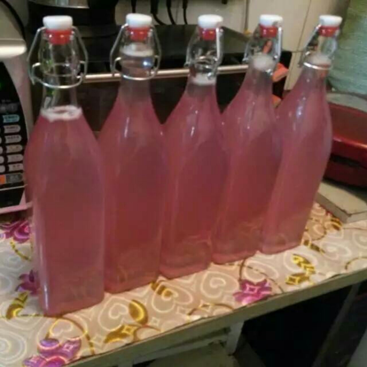 火龙果酵素