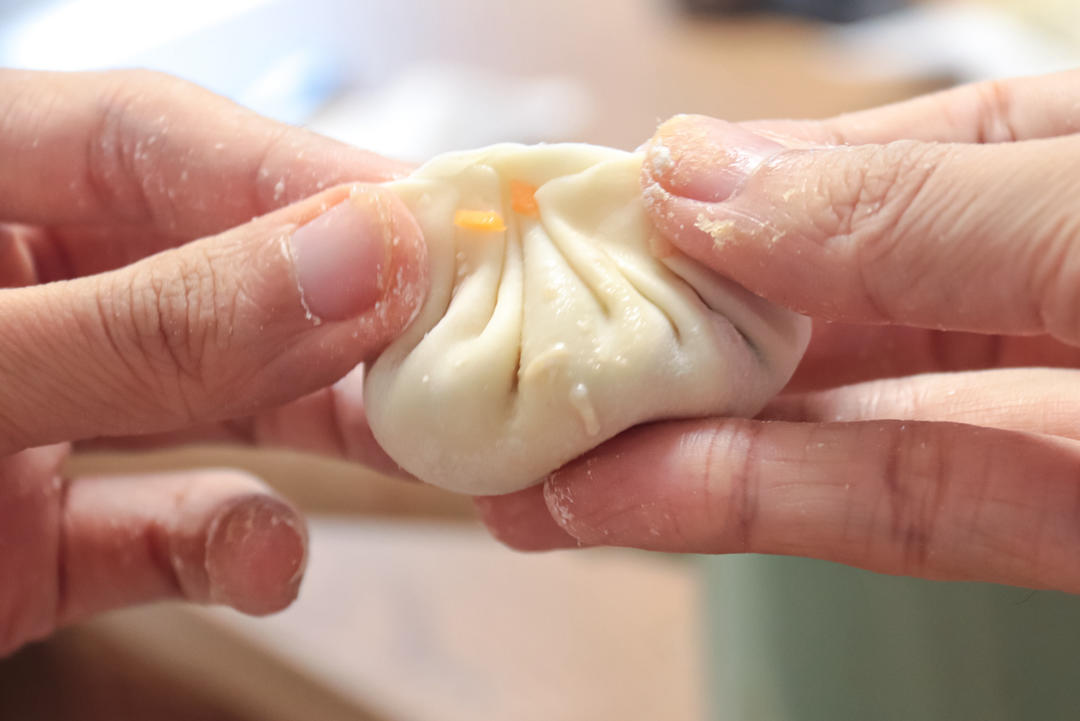 三鲜水饺（三鲜馅饺子）
