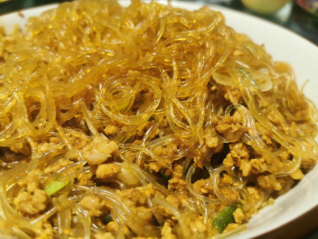 老丁的私房菜－蚂蚁上树