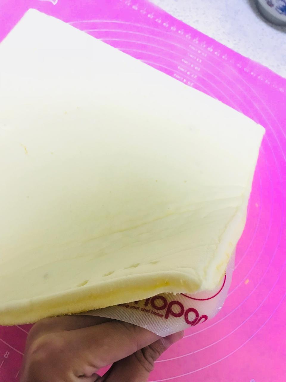 无油酸奶蛋糕（6寸）