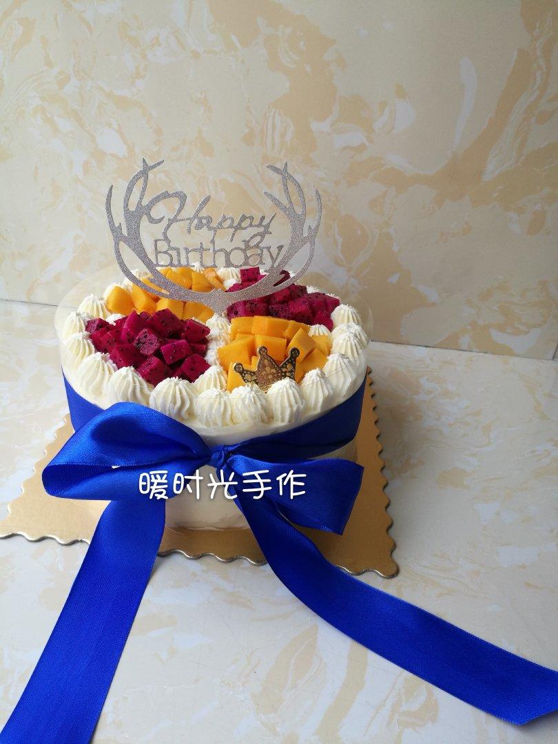 《Tinrry+》戚风蛋糕（6寸配方）（基础、超详细教程）