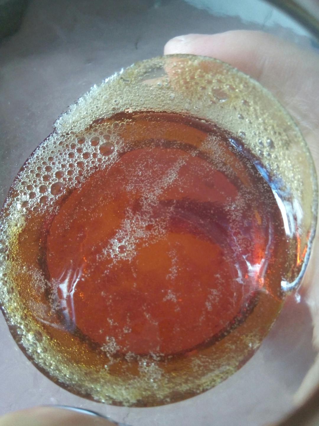 自制转化糖浆