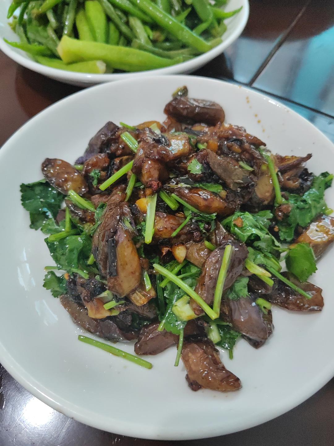 风味茄子