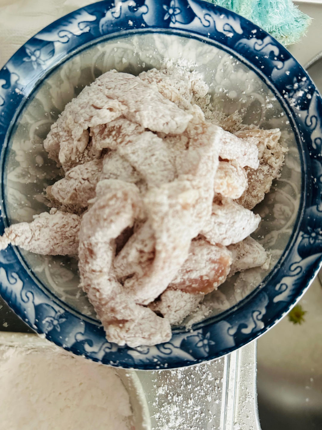 童年鸡柳