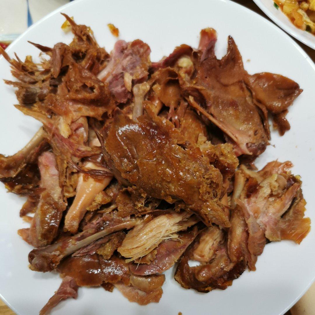 私房红烧鸡块