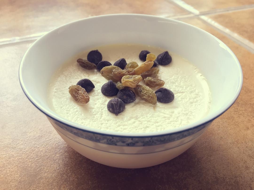 双皮奶（简版）