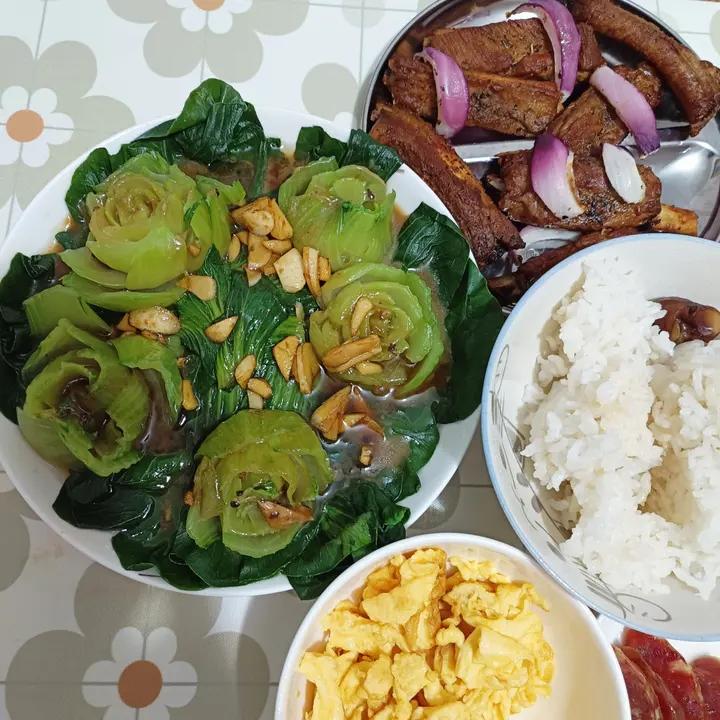 上海青的最佳吃法