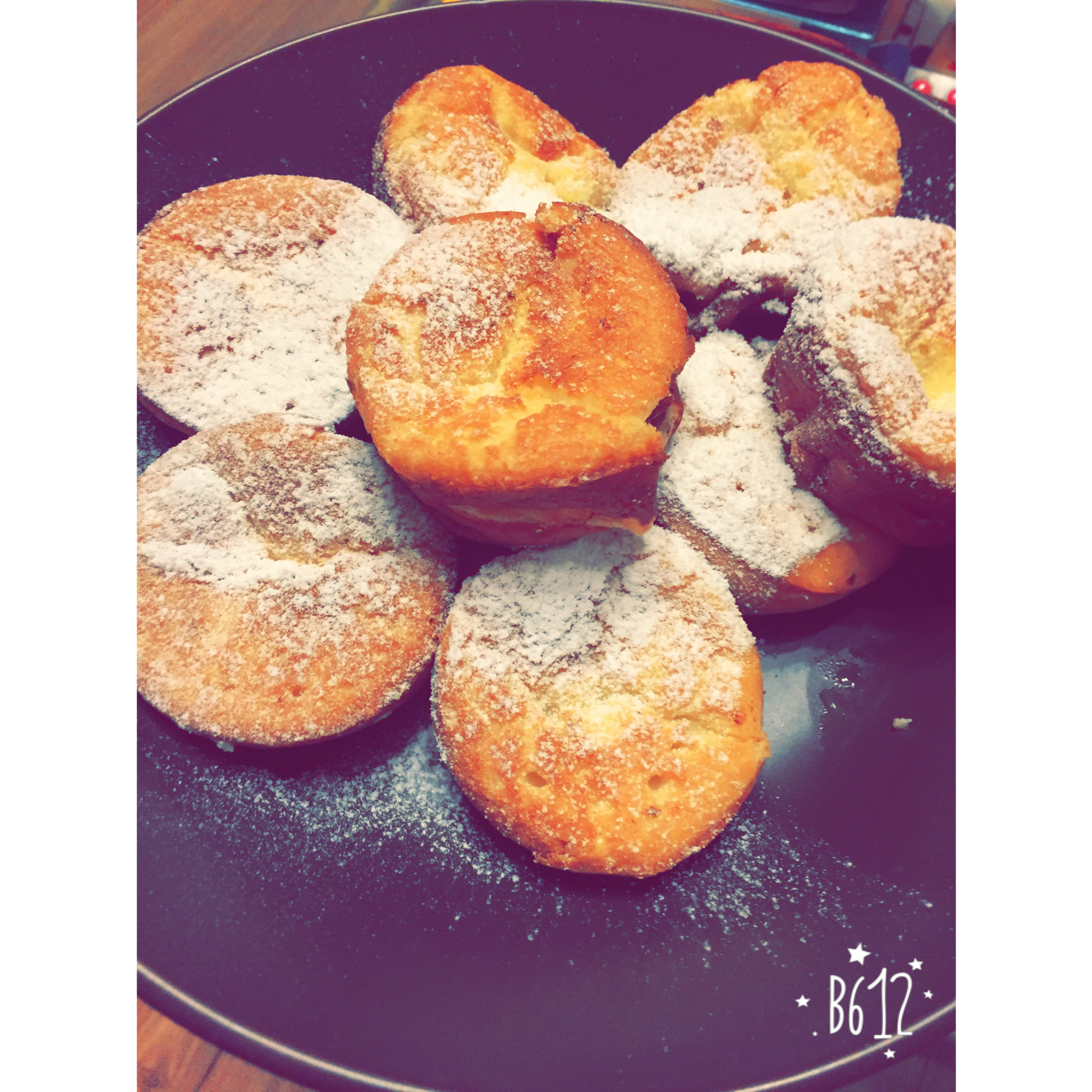 香味浓郁——约克郡布丁 Yorkshire Pudding（不是布丁的布丁）