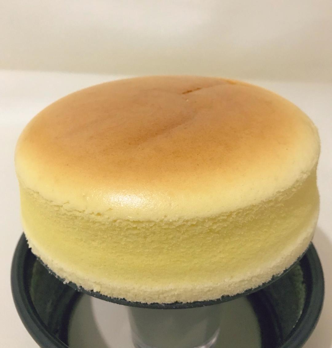 《Tinrry下午茶》教你做椰香芝士蛋糕（6寸配方）