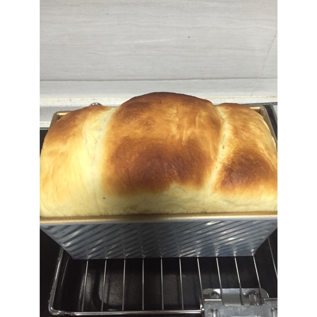酸奶吐司