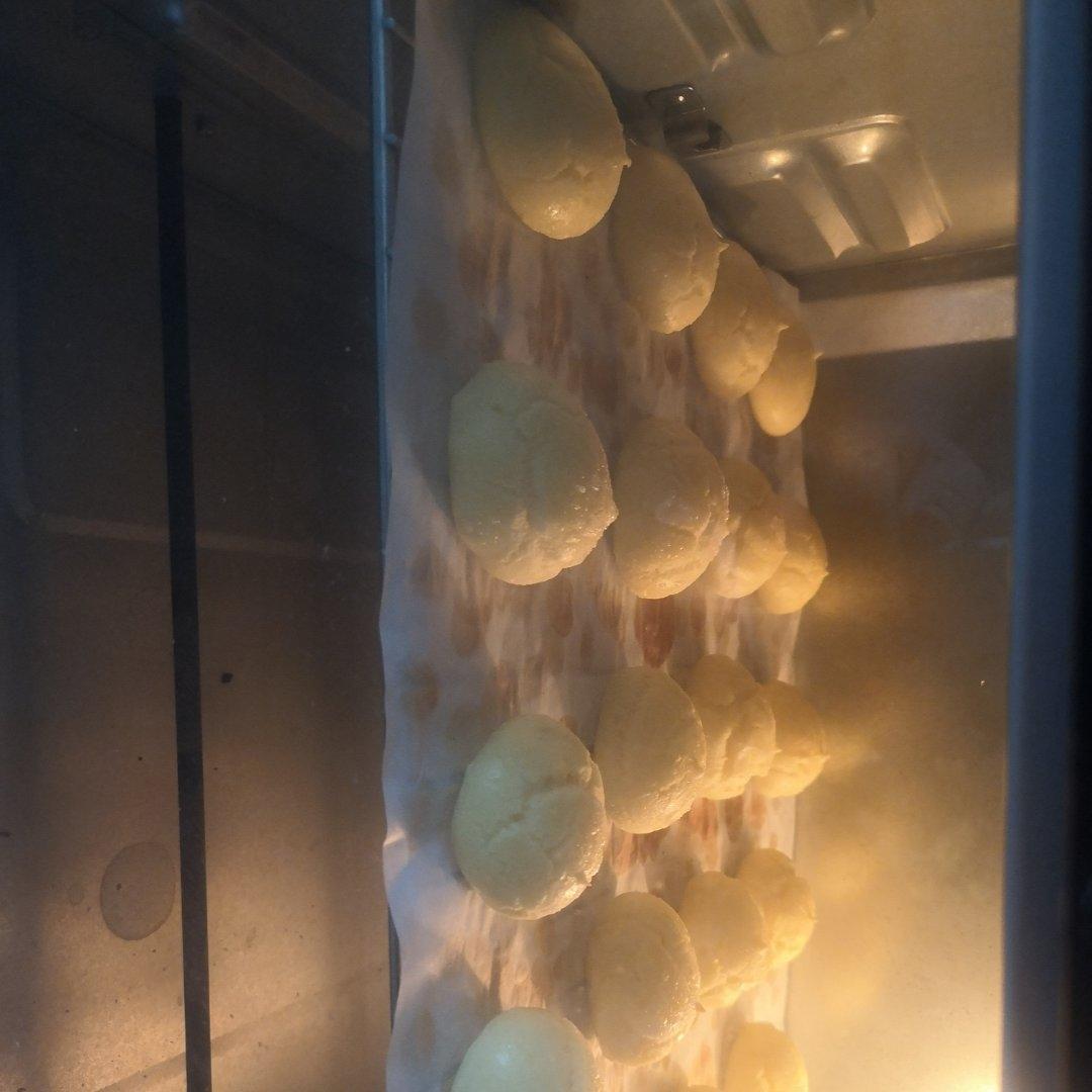 简单易成功的奶油小泡芙做法