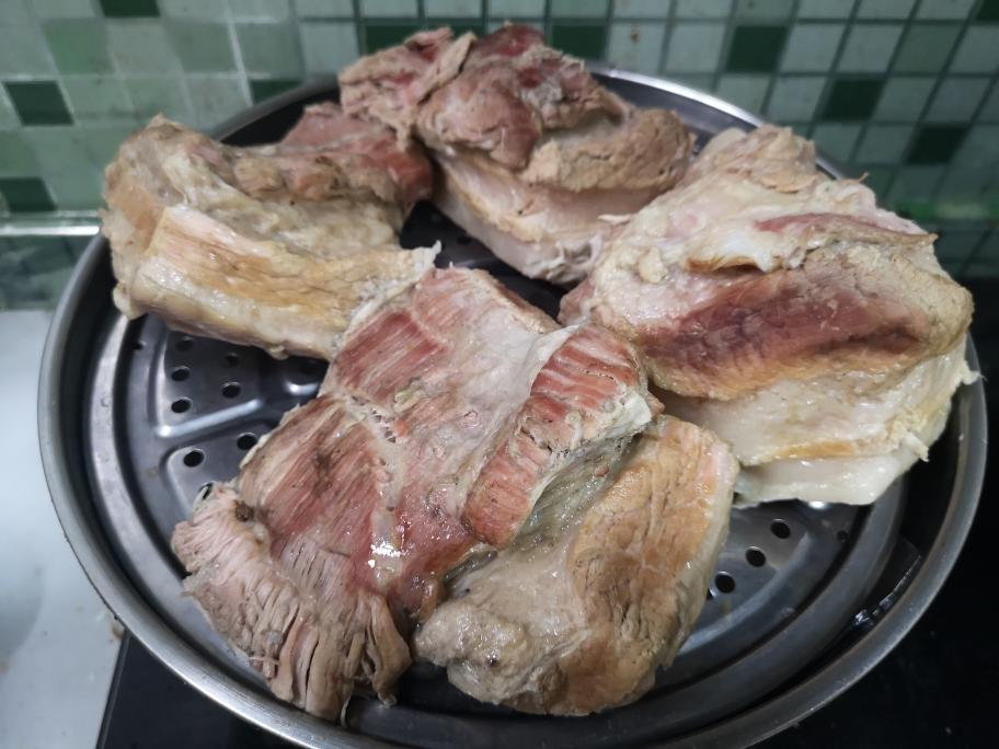 Opps，熏肉熏个寂寞