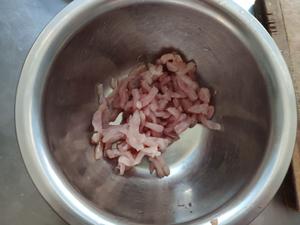 皮蛋瘦肉粥的做法 步骤4