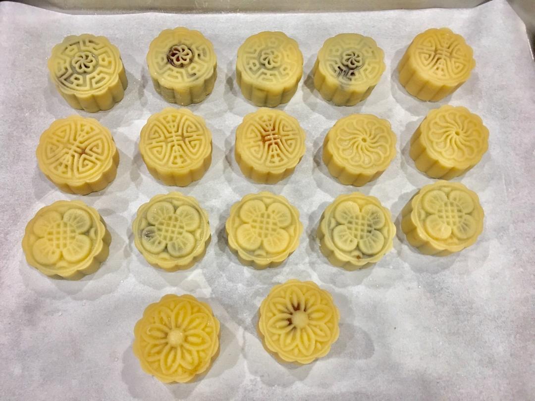 《Tinrry下午茶》教你做广式月饼