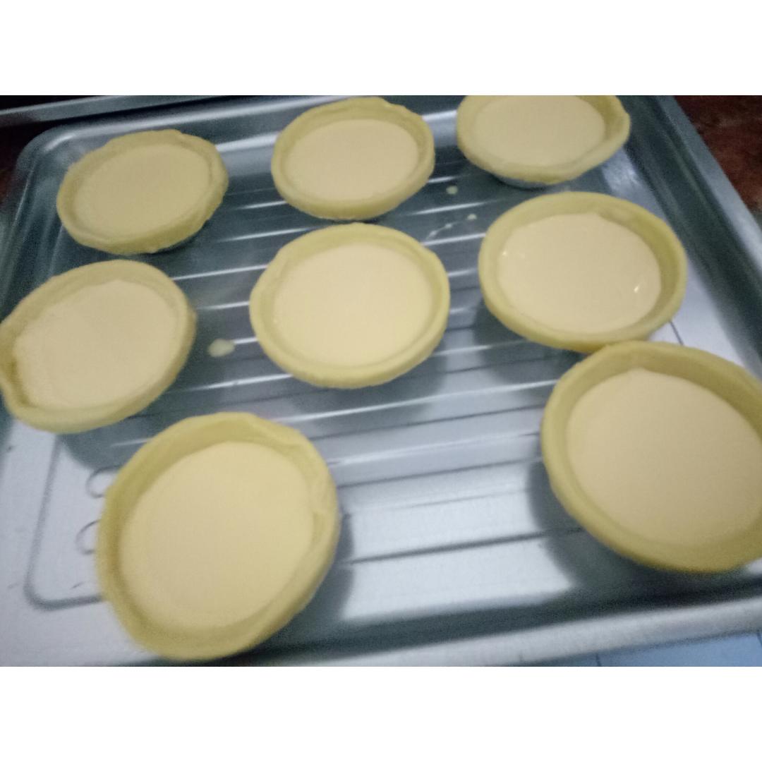 全蛋版蛋挞