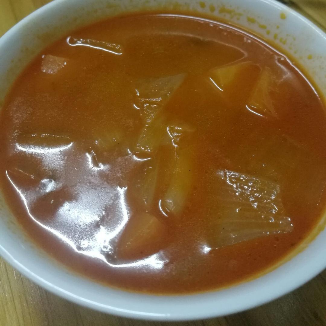 罗宋汤