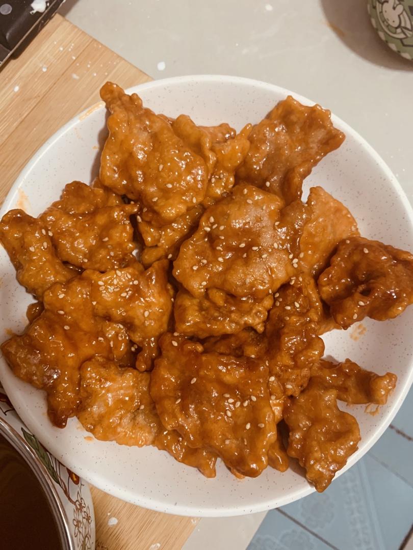 锅包肉