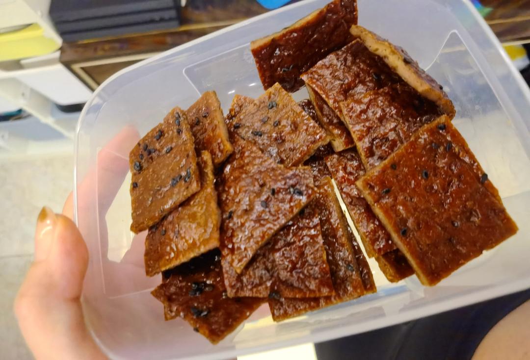 零失败的蜜汁猪肉脯做法，小宝宝吃的根本停不下来
