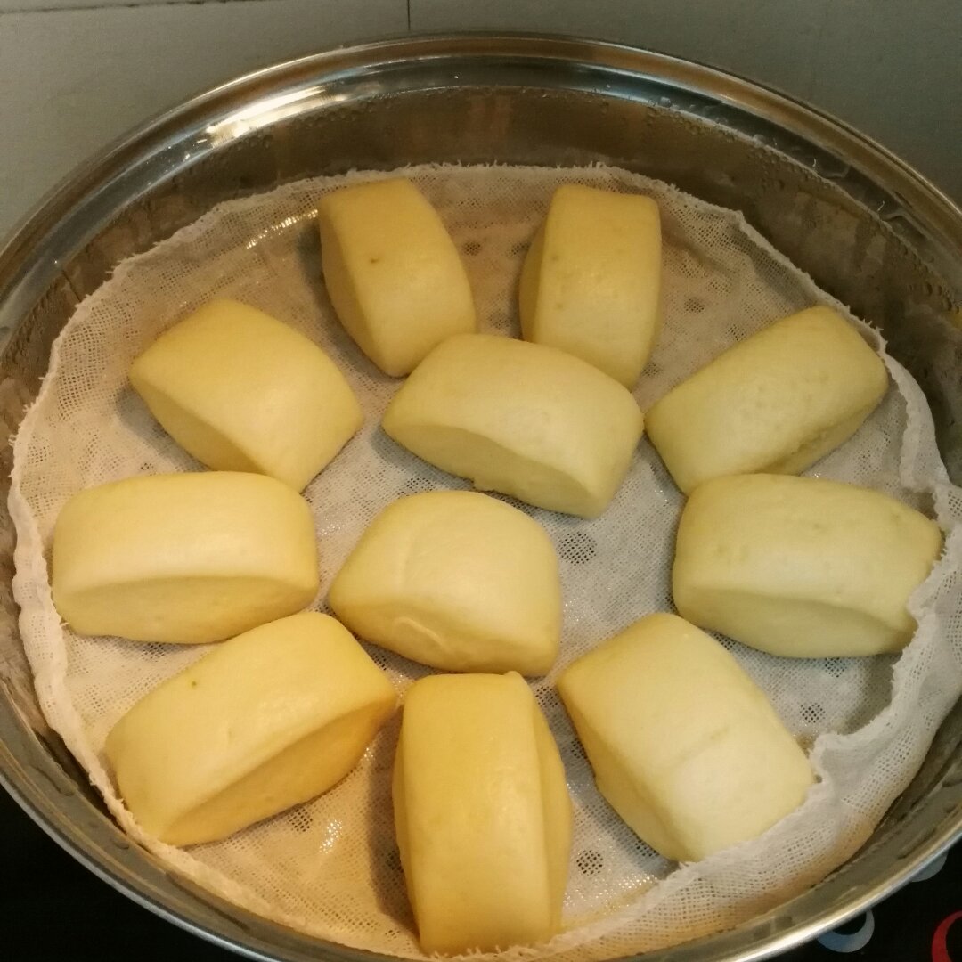 刀切馒头（新手入）