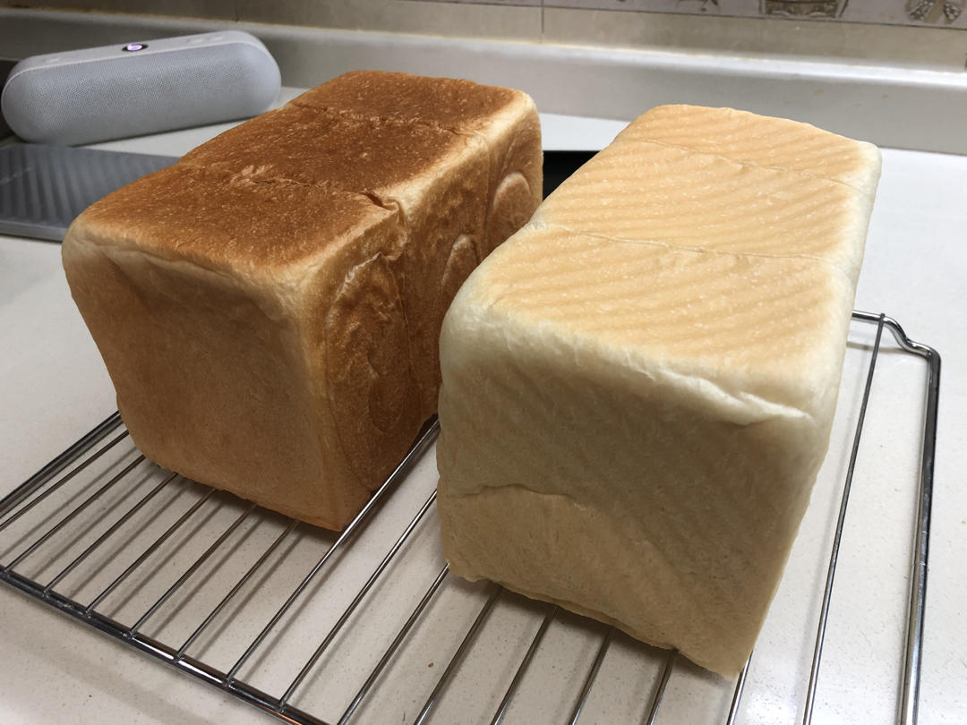 软到拿不起来的生吐司